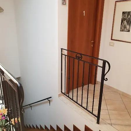 Le Tre Torri Bed & Breakfast Maranola